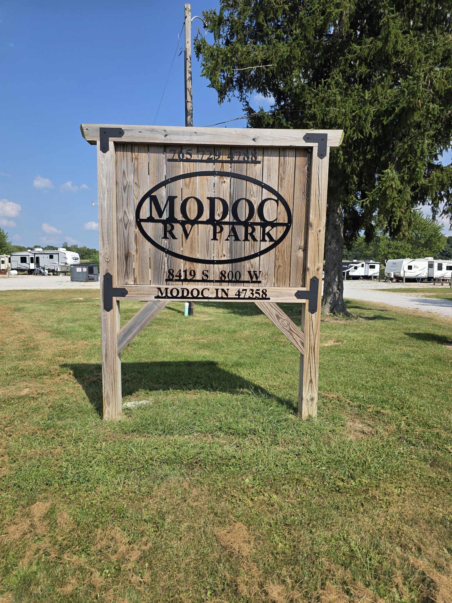 Modoc RV Park Gallery Image 13